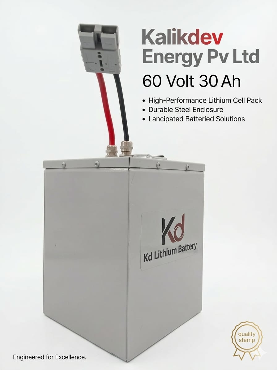 48V 30AH Lithium Ion Battery - lithium battery